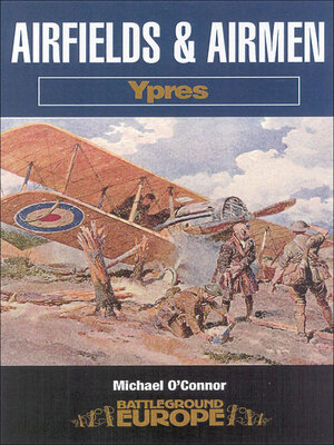 cover image of Airfields and Airmen